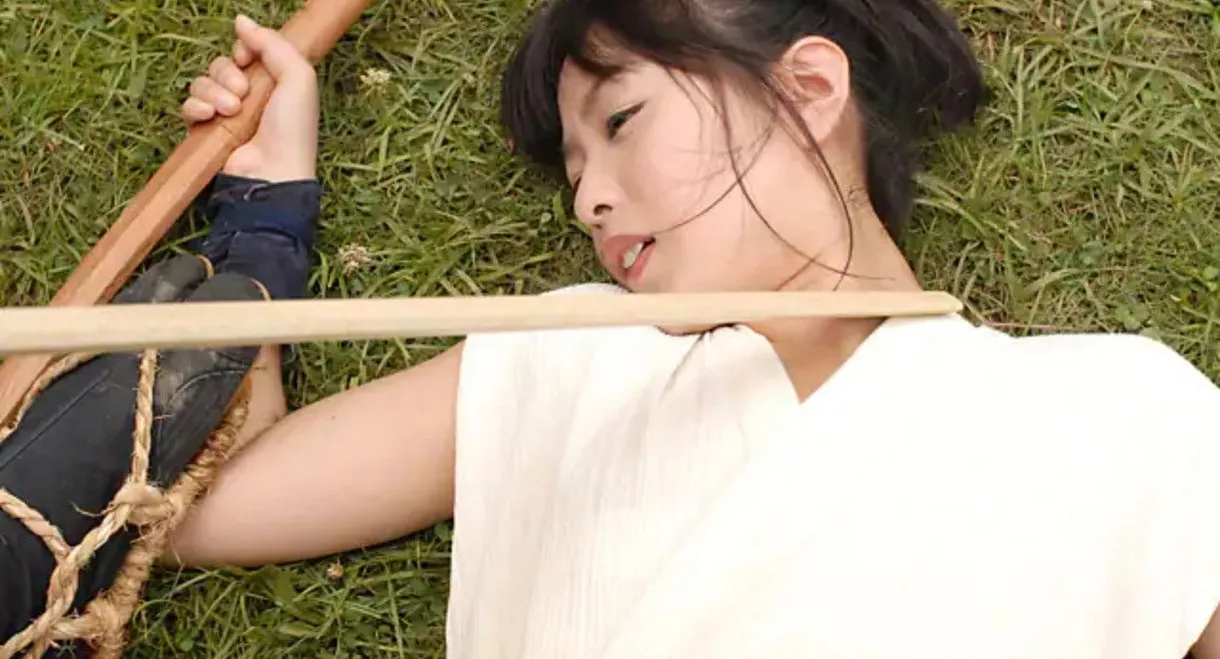 Lady Ninja Kasumi 10