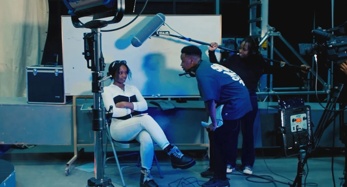 Behind the Behind the Scenes