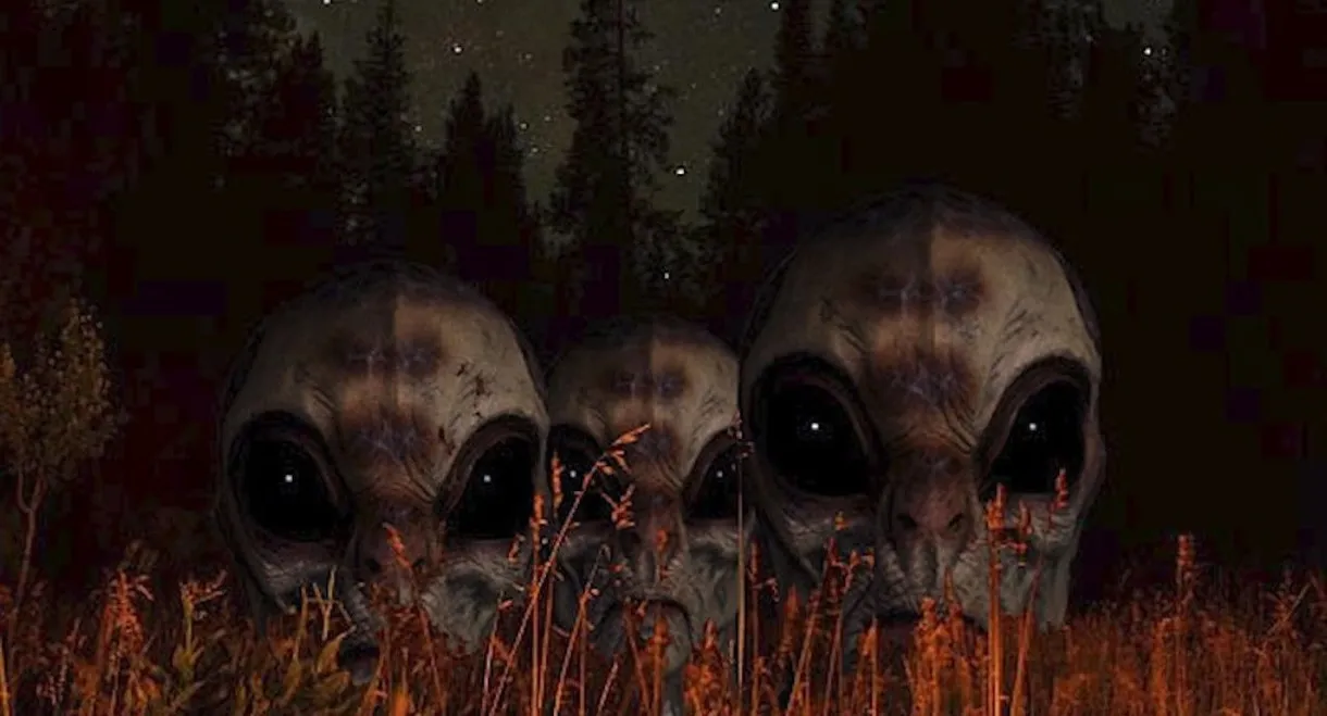 Bad Ben: Alien Agenda