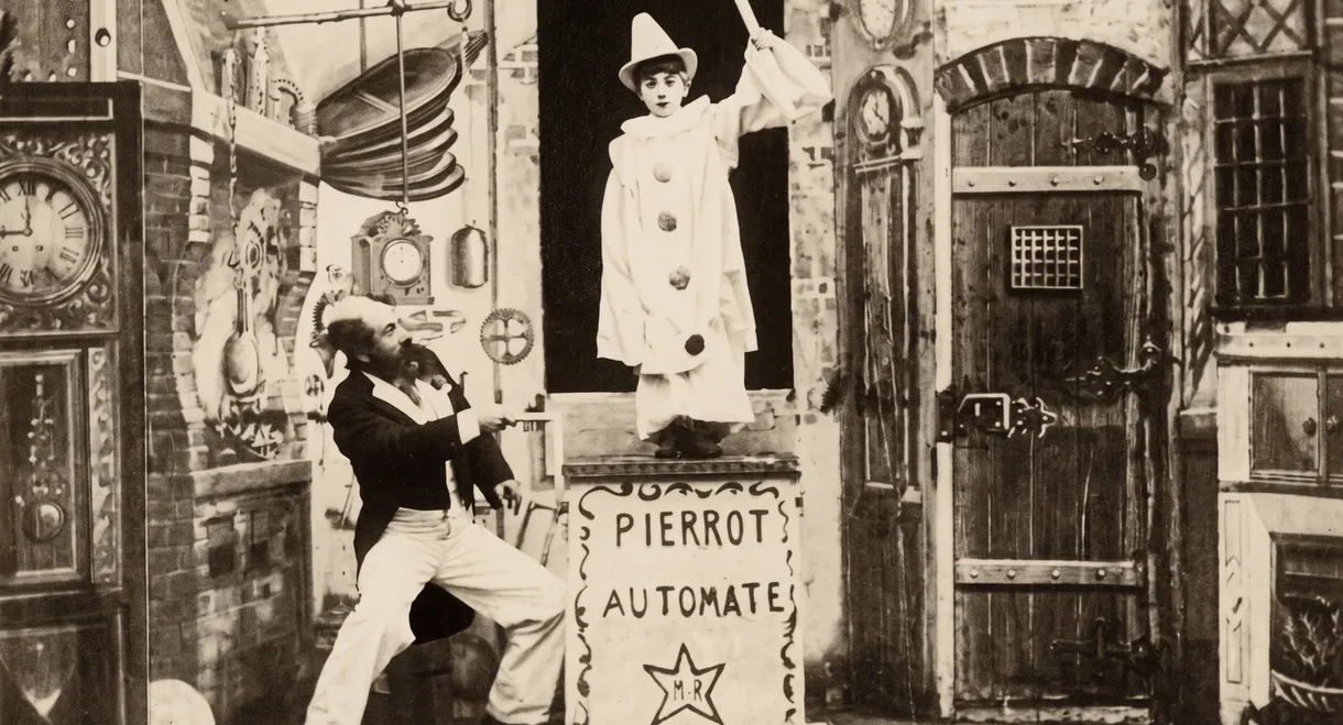 Gugusse and the Automaton