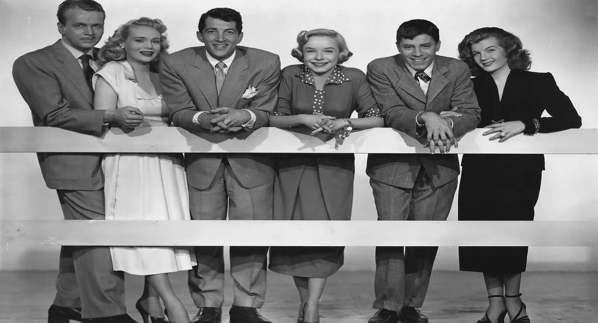 My Friend Irma Goes West