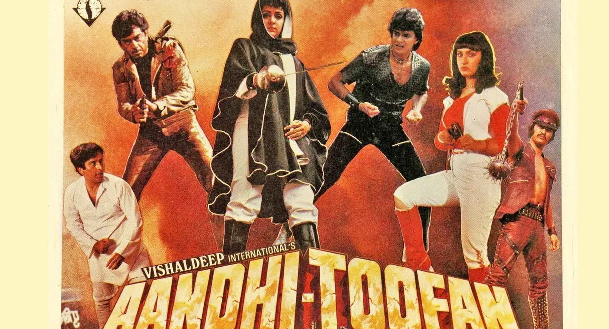 Aandhi-Toofan
