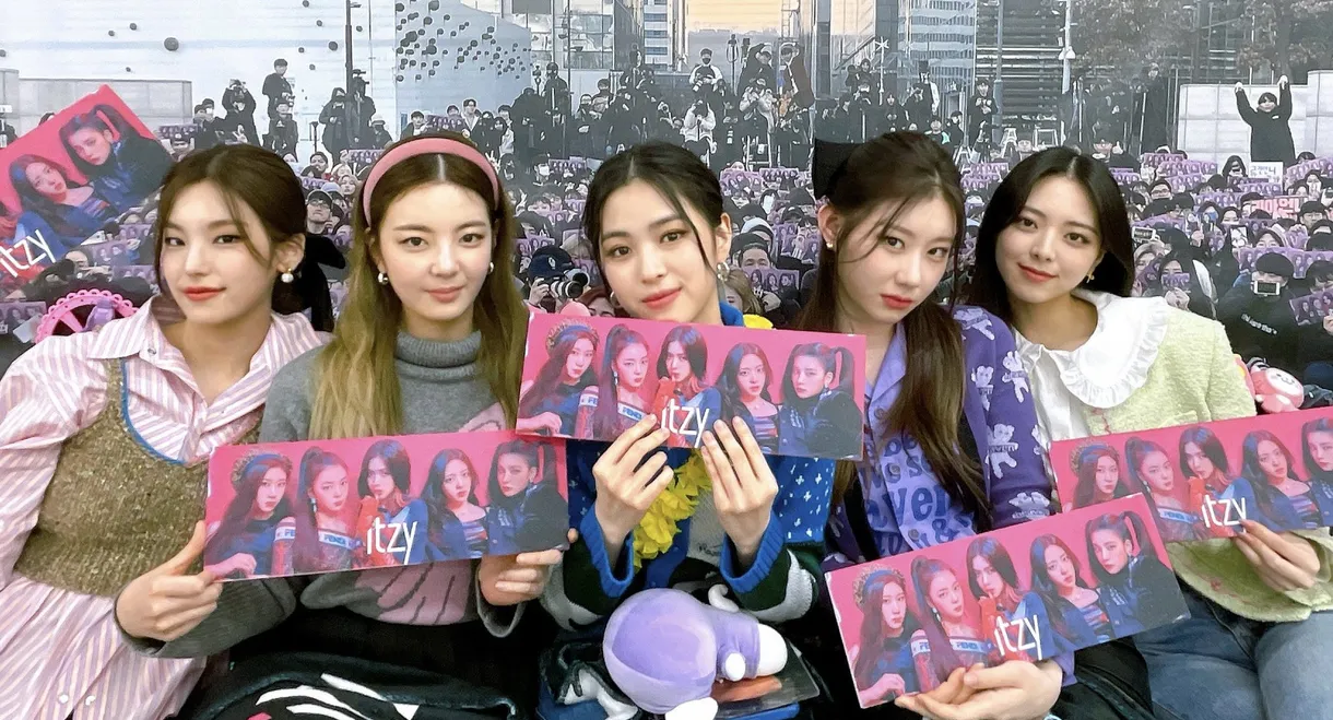 ITZY 3RD ANNIVERSARY