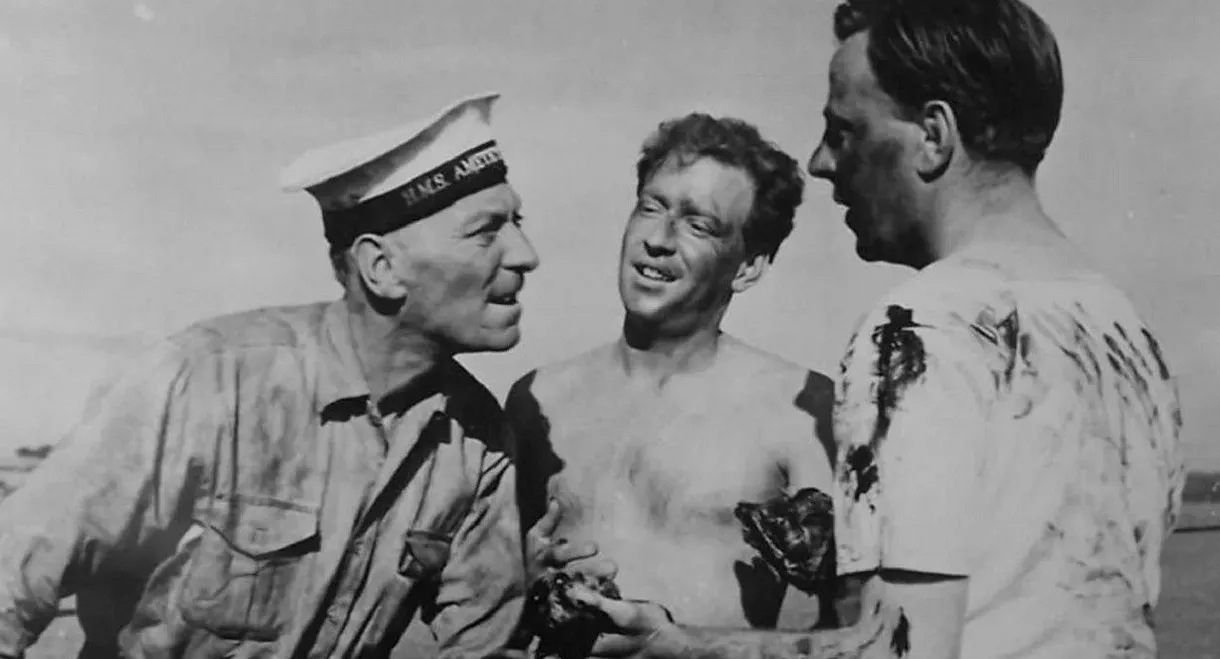 Yangtse Incident: The Story of H.M.S. Amethyst