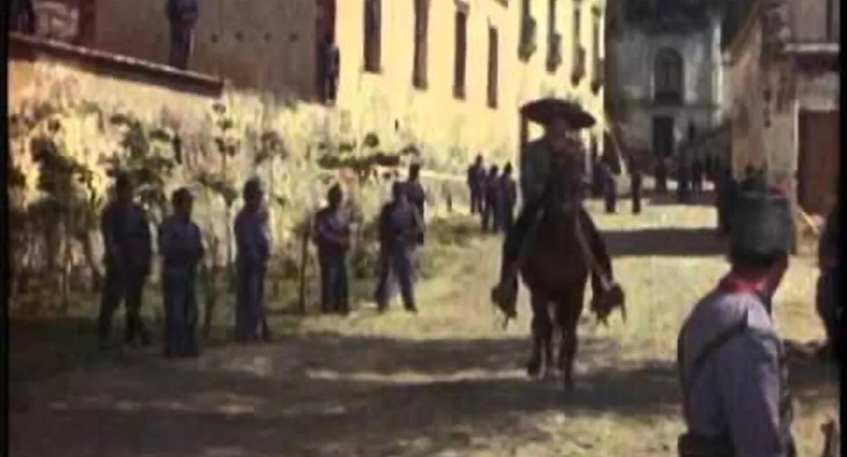 Viva México y sus corridos