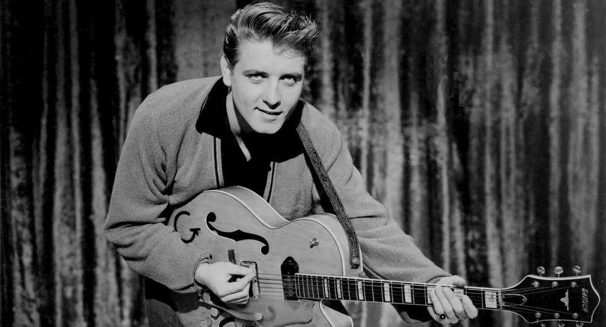 Eddie Cochran & Friends: C'mon Everybody
