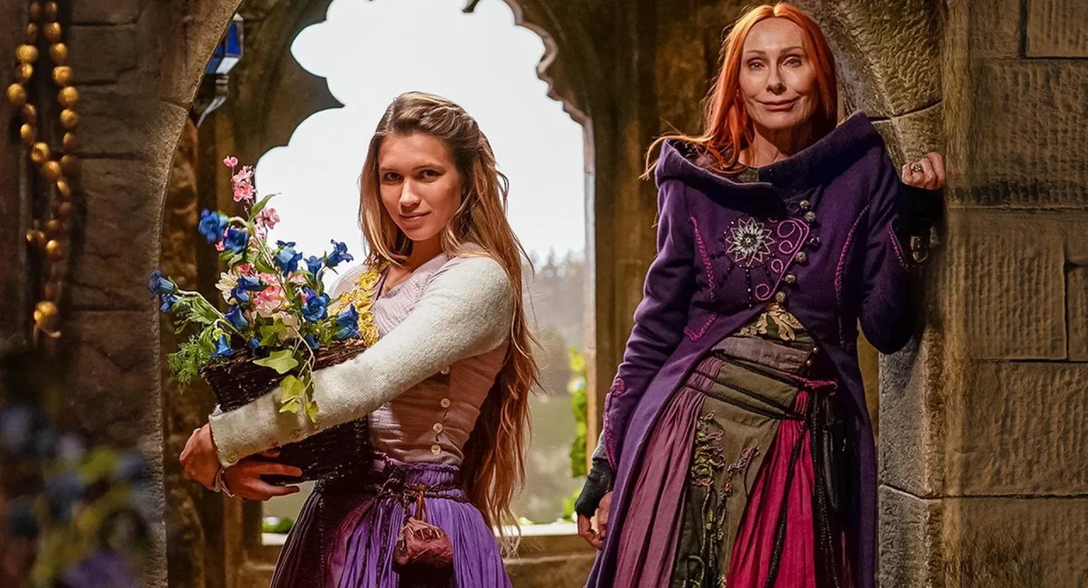 Rapunzel and the Return of the Falcons