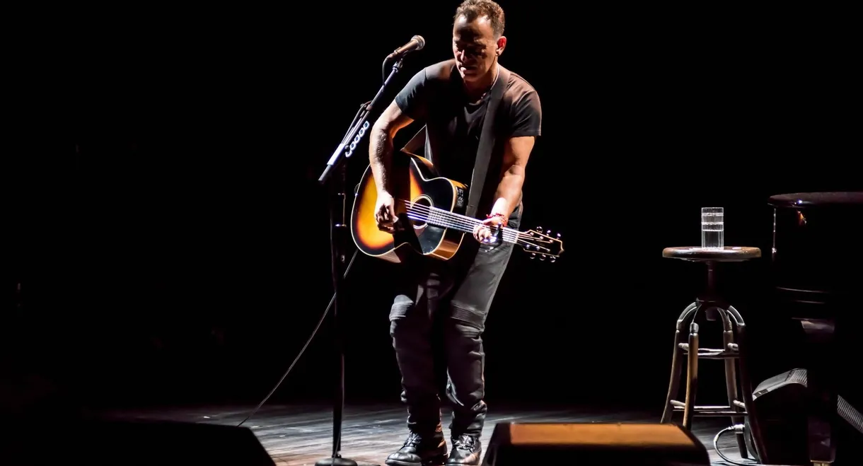 Springsteen on Broadway