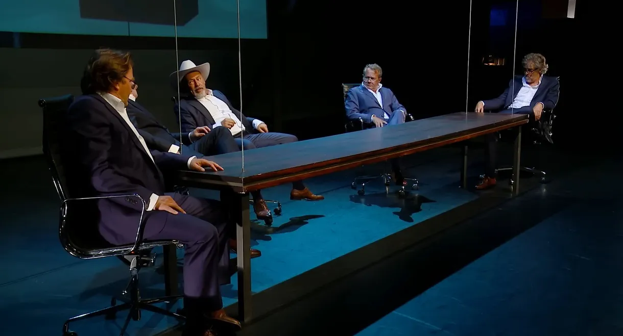 Door de bank genomen