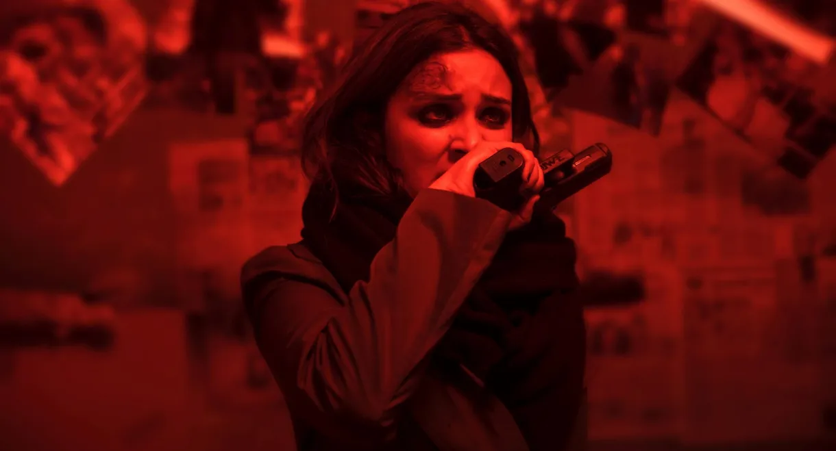 The Girl on the Train