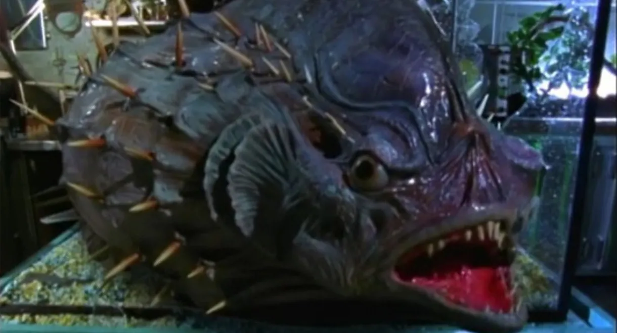 Goosebumps: Deep Trouble