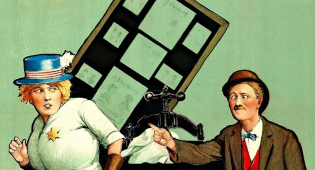 Sheriff Nell's Tussle