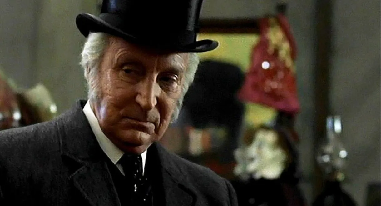 Murder Rooms: The Photographer's Chair