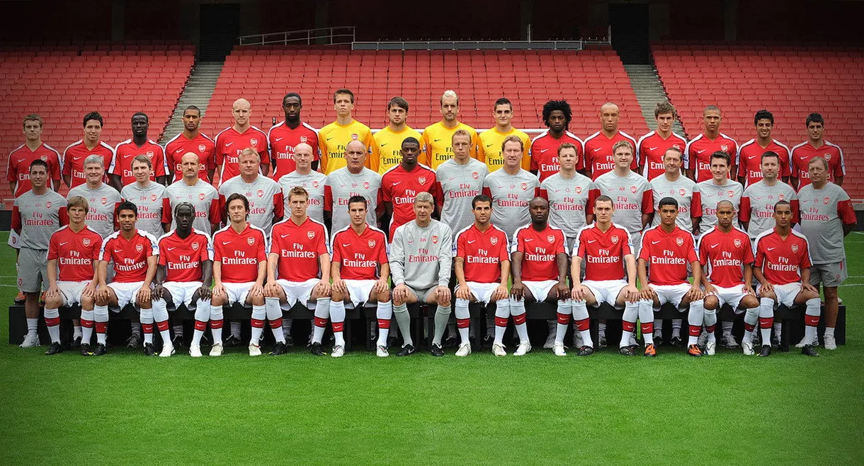 Arsenal: Season Review 2009-2010