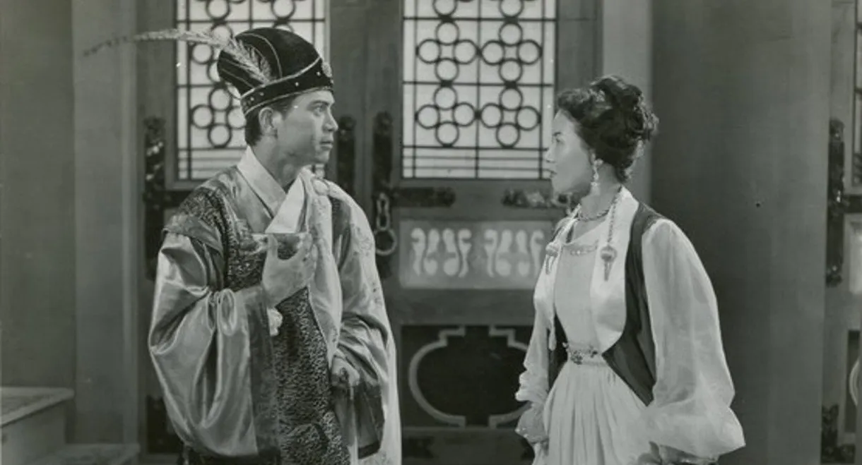 Prince in Yam Clothes