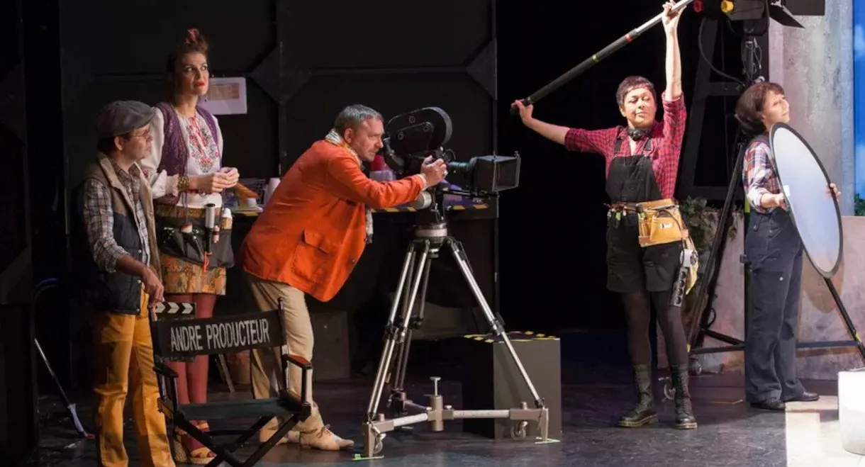 Silence, on tourne !