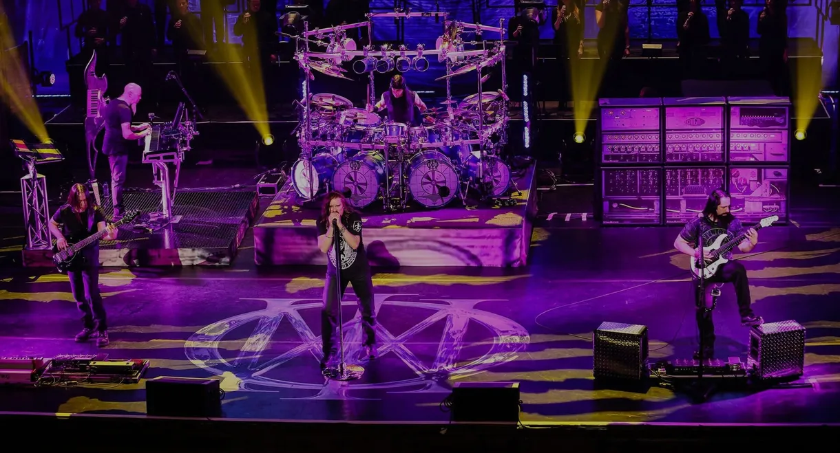 Dream Theater - Distant Memories Live in London