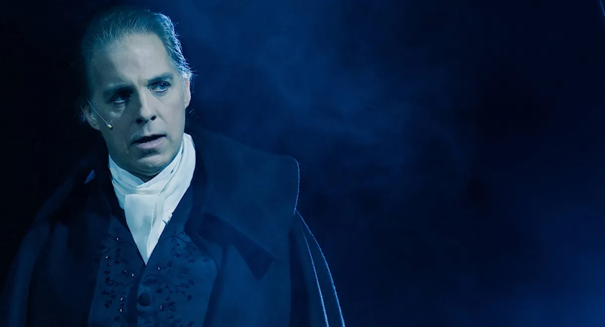 Läs detta brev och darra