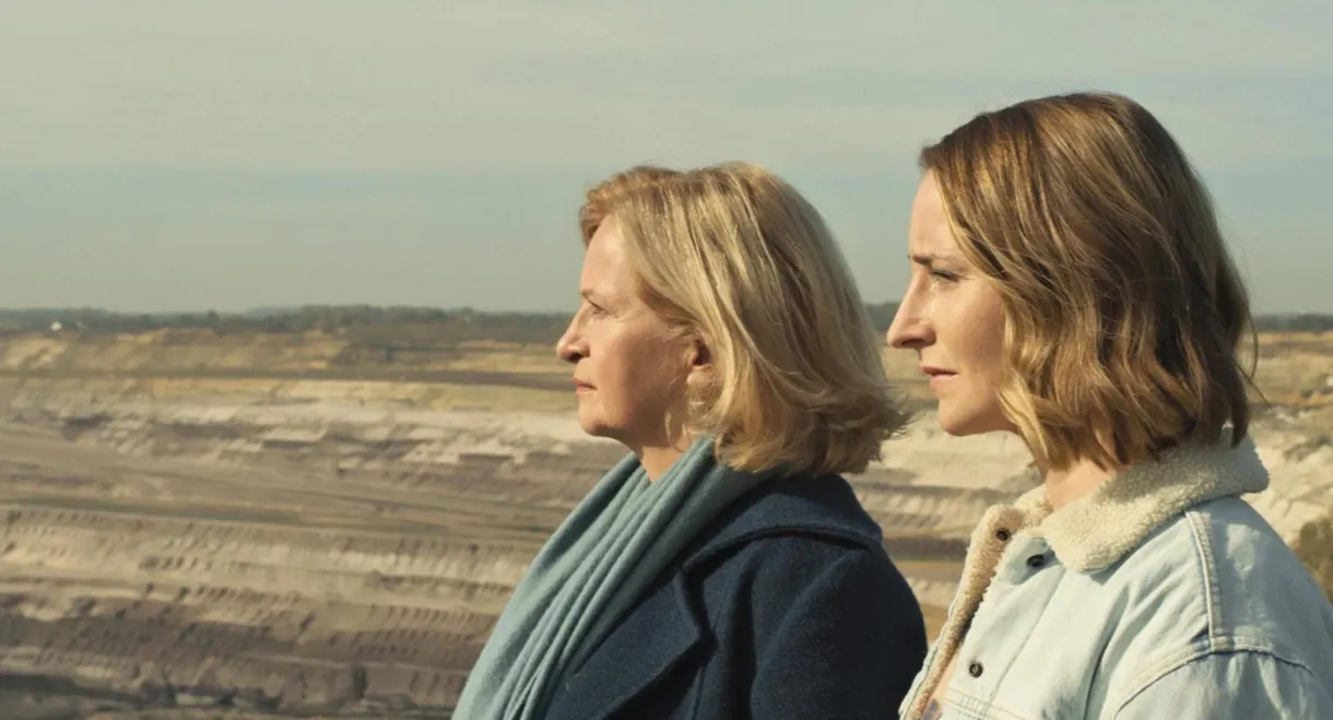 Eher fliegen hier UFOs