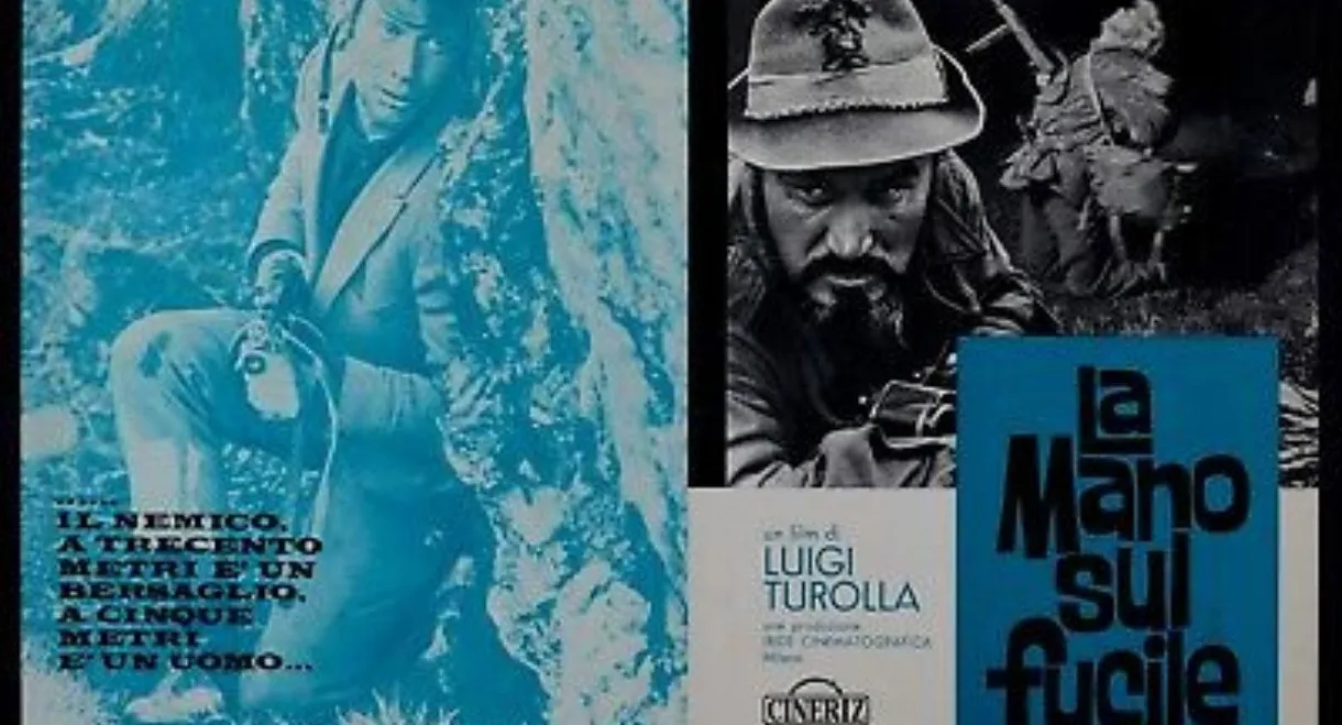 The Hand on the Rifle