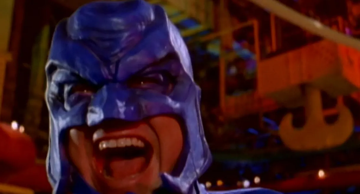 Goosebumps: Attack of the Mutant