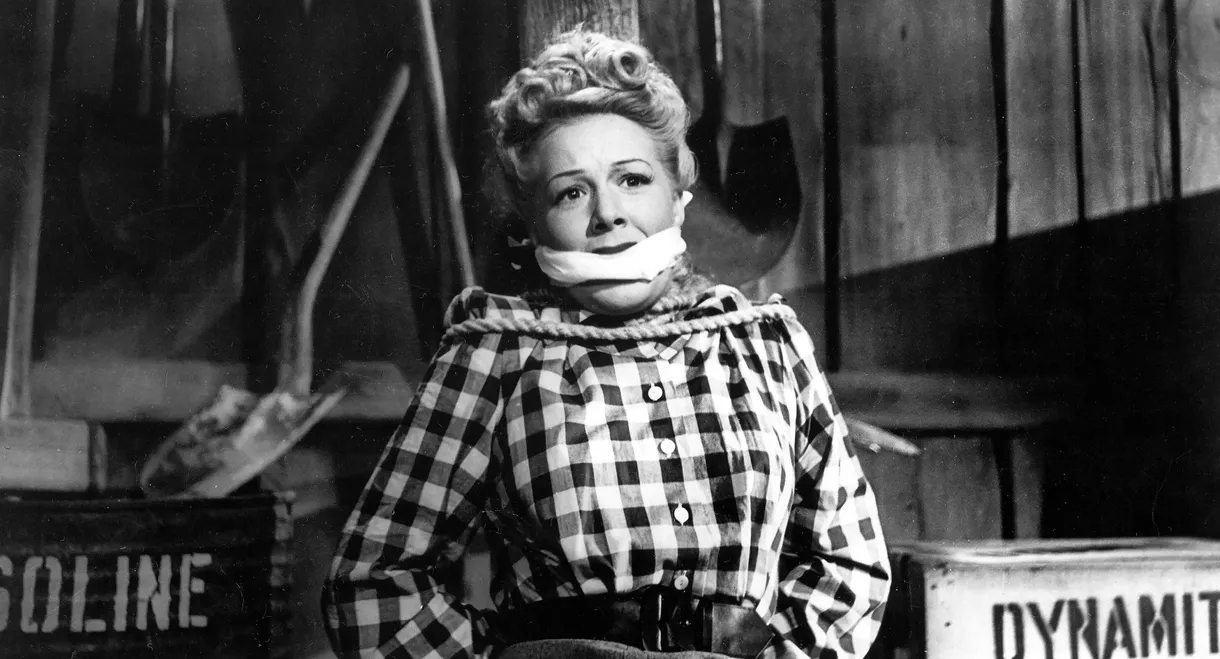 The Perils of Pauline