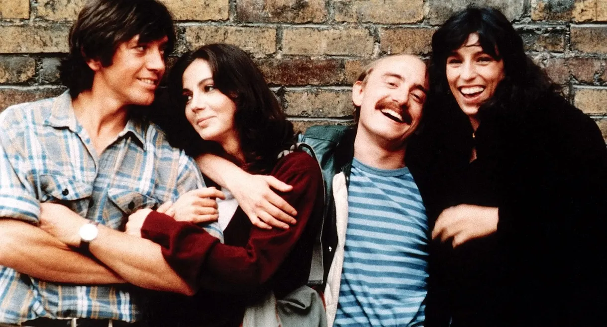 Come to My Place, I Live at a Girlfriend's