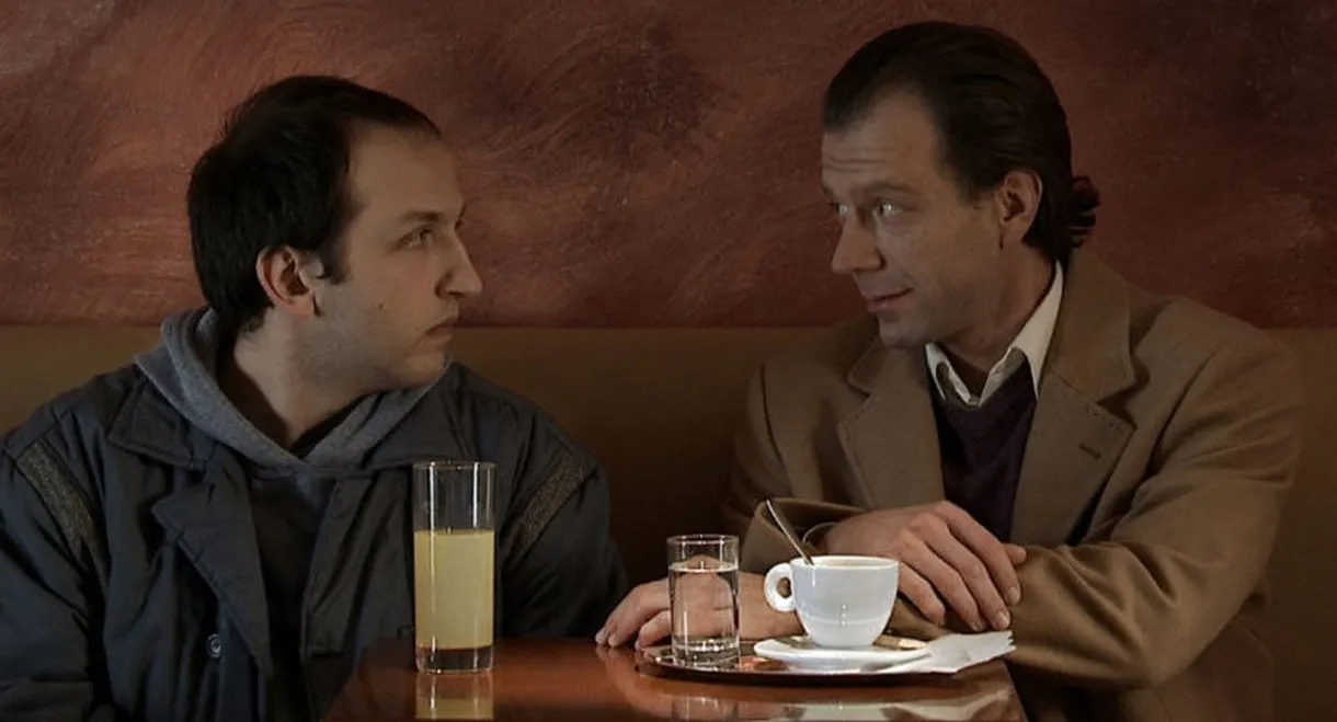 Das große Glück sozusagen