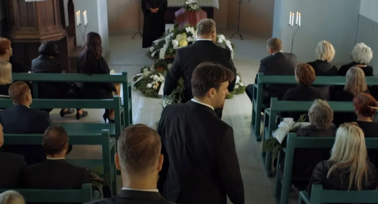 Class Reunion 2: A Wedding and a Funeral