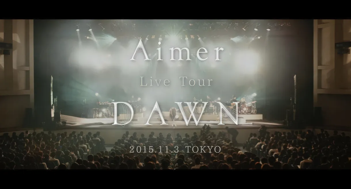 Aimer Live Tour "DAWN"
