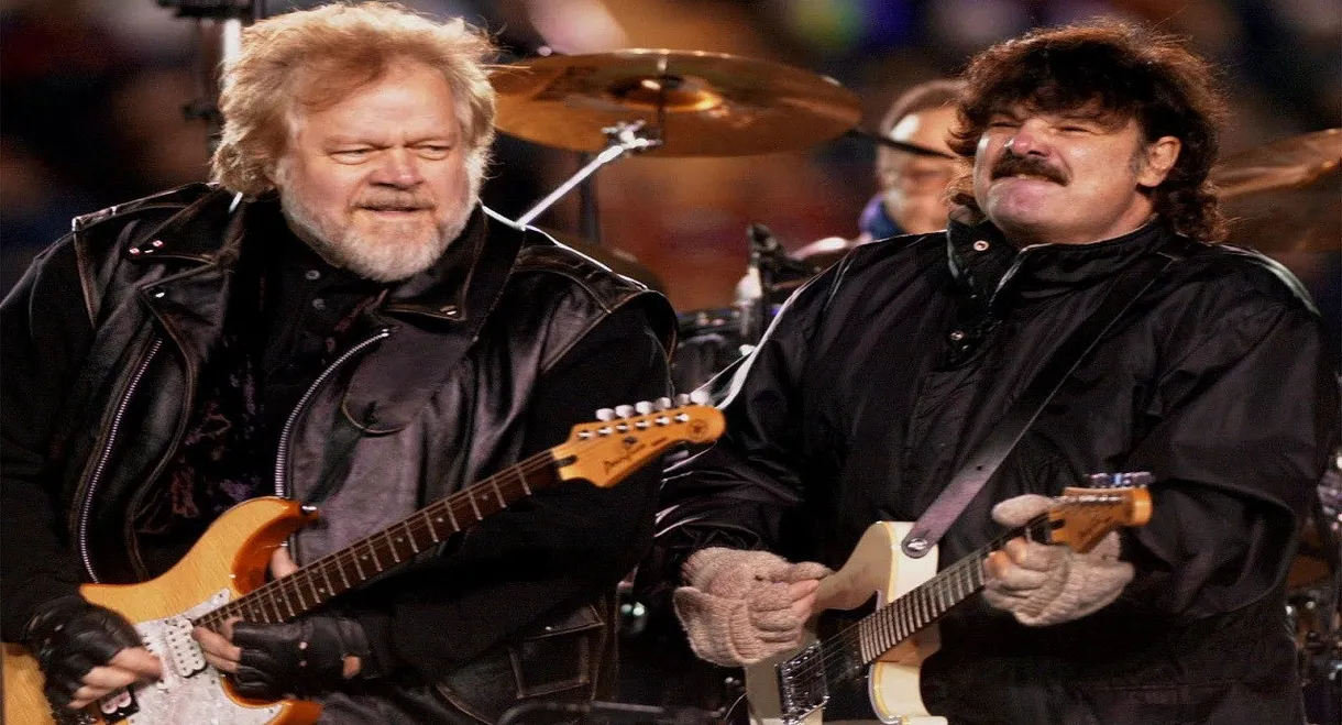 The Guess Who - Running Back Thru Canada