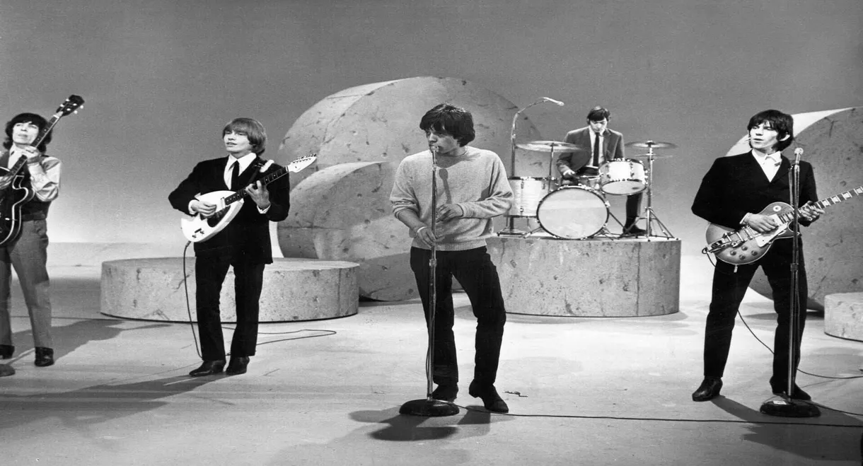 The Rolling Stones - All Six Ed Sullivan Shows Starring The Rolling Stones