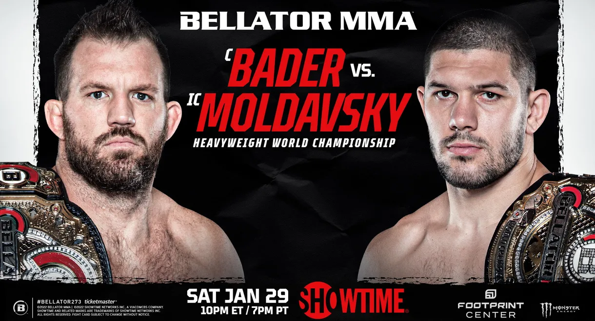 Bellator 273: Bader vs. Moldavsky
