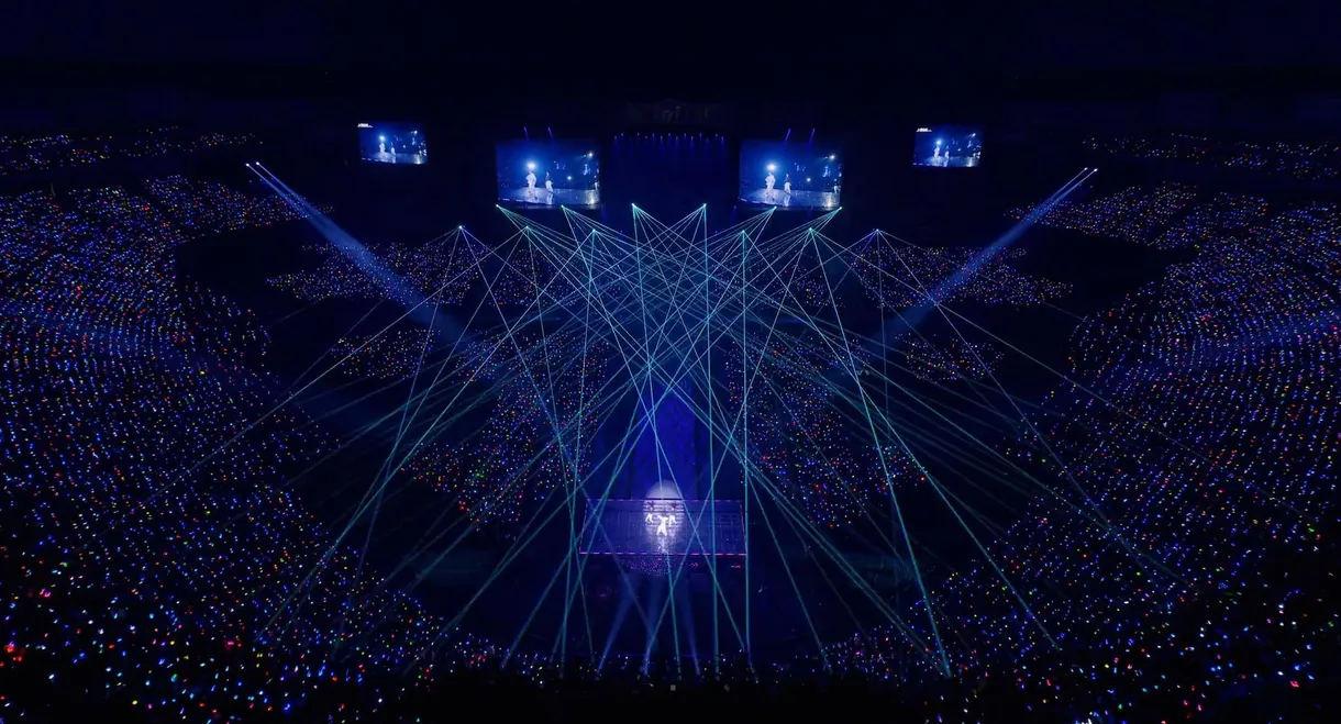 COUNTDOWN CONCERT 2025-2026 STARTO to MOVE