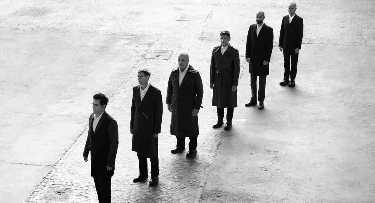 Rammstein: Zeit - The ATMOS Experience