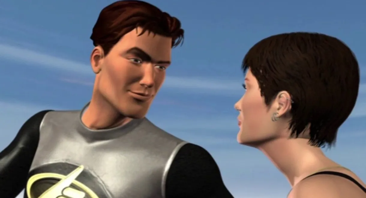 Max Steel: Endangered Species