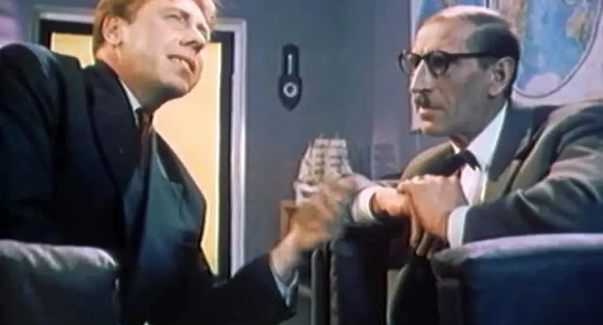 How Robinson Was Created