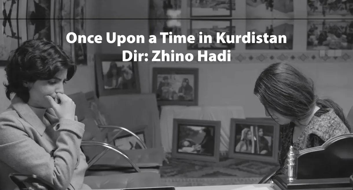 Once Upon a Time in Kurdistan
