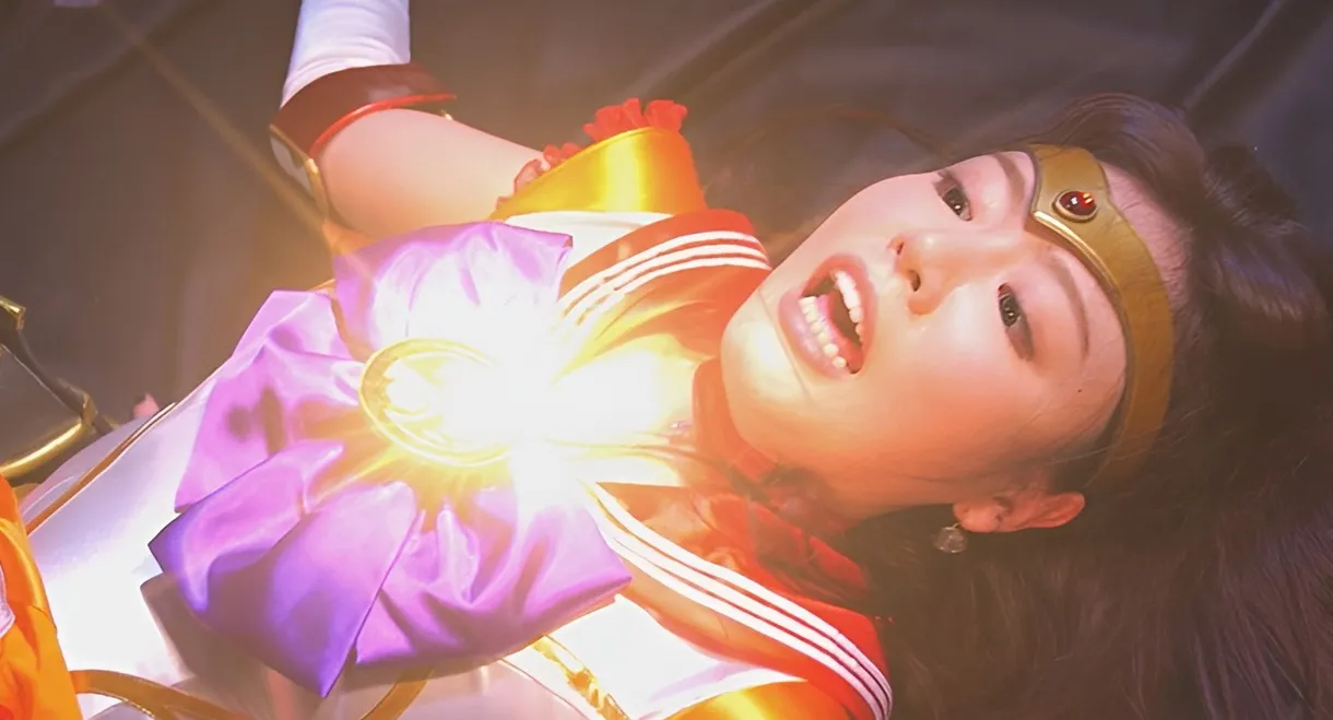 RYOJ-06 Heroine Fall Vol.106 Beautiful Saint Warrior Sailor Fire Hermes