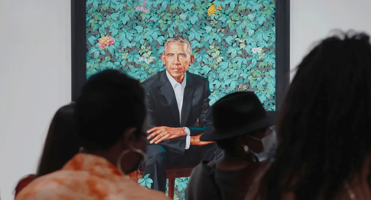 Picturing the Obamas