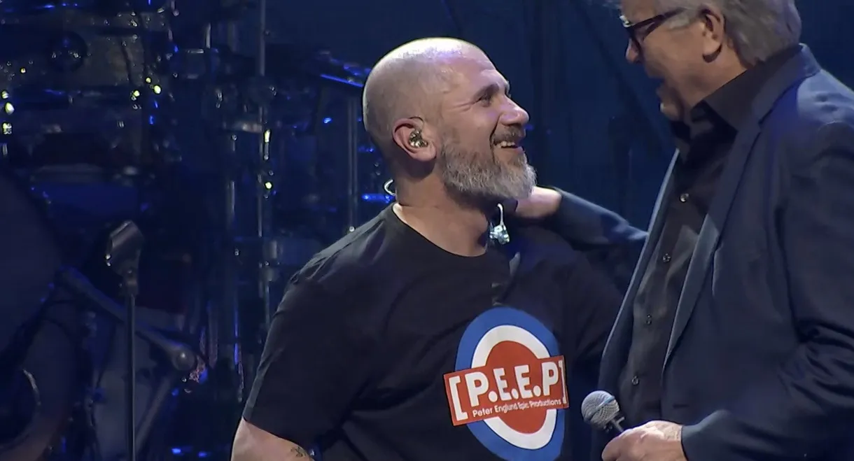 Lasse Berghagen - en blandning av sött och salt