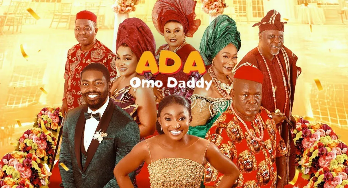 Ada Omo Daddy