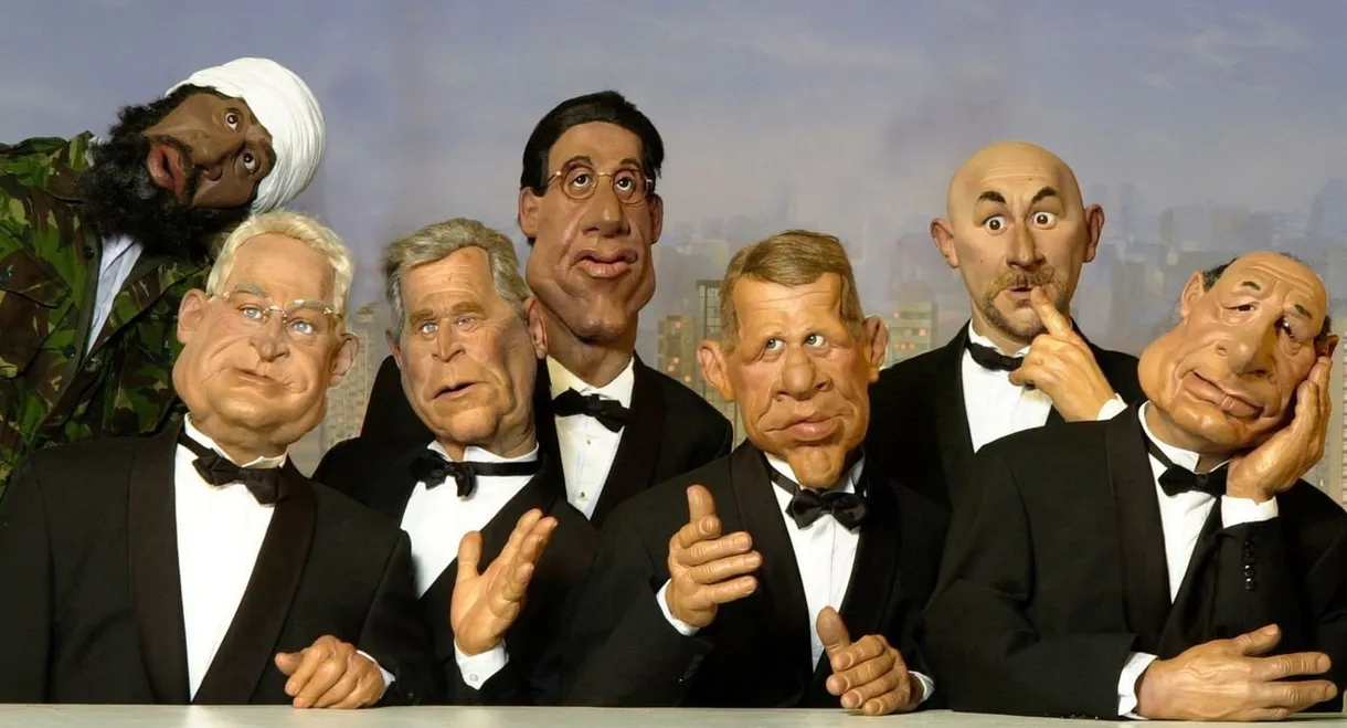 L'année des guignols - Une ispice di counasse d'année !!