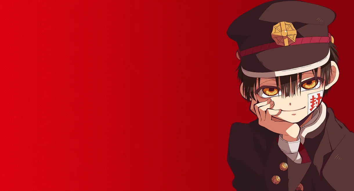 Toilet-Bound Hanako-kun