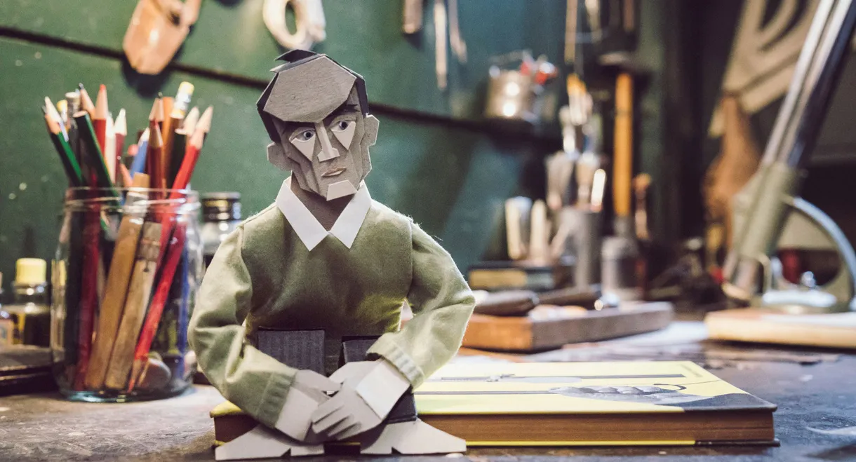 Johnny & Me - A Journey Through Time with John Heartfield