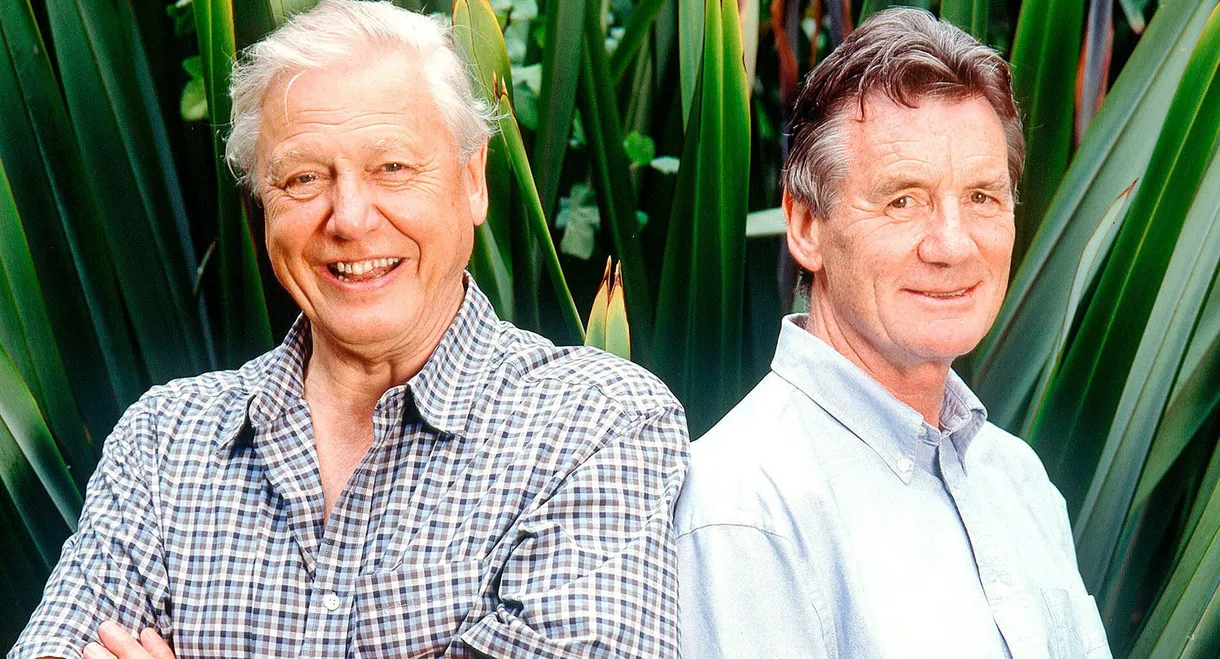 Life on Air: David Attenborough's 50 Years in Television