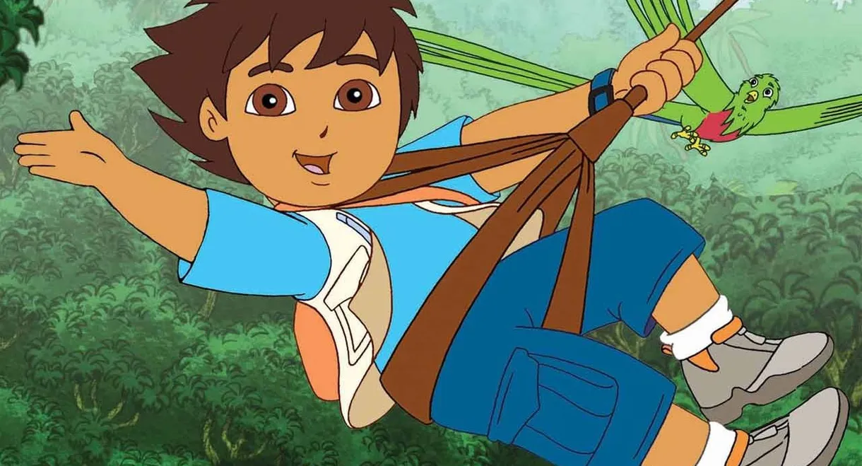 Go, Diego, Go!