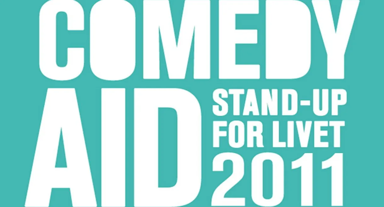 Comedy Aid 2011