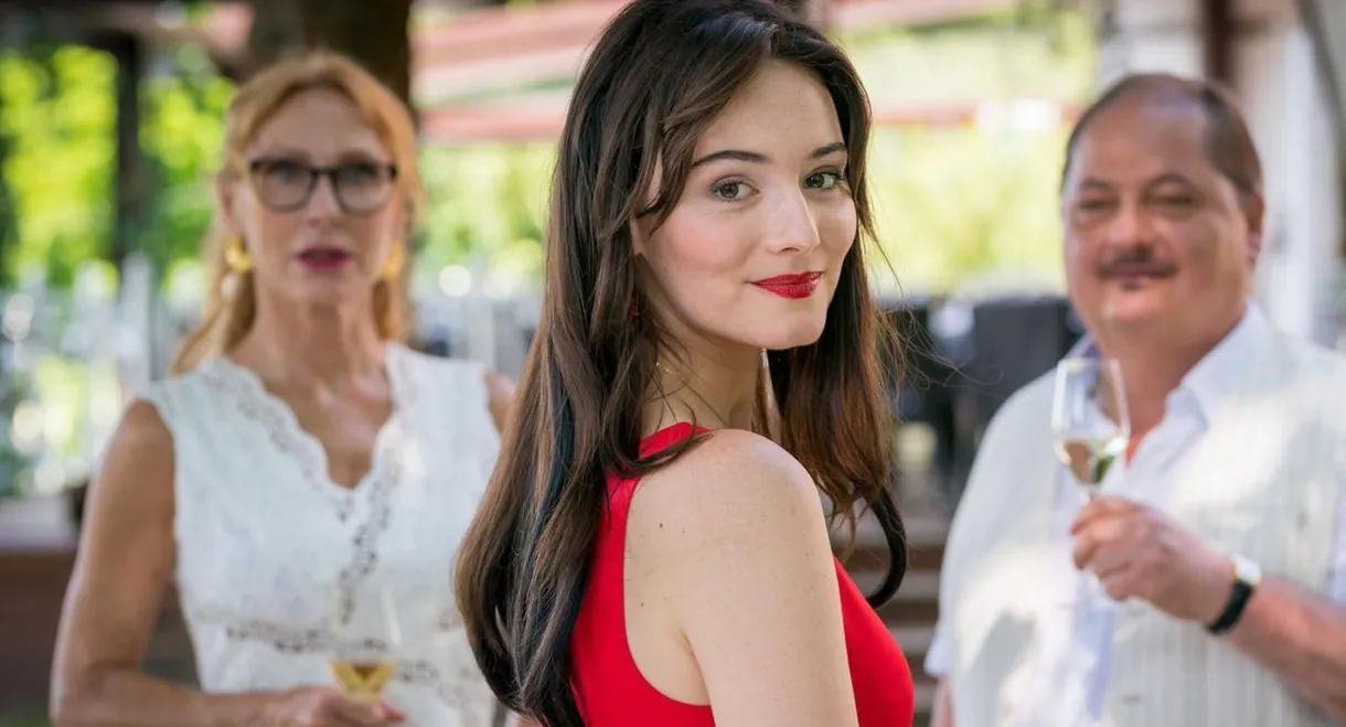 Schneewittchen am See