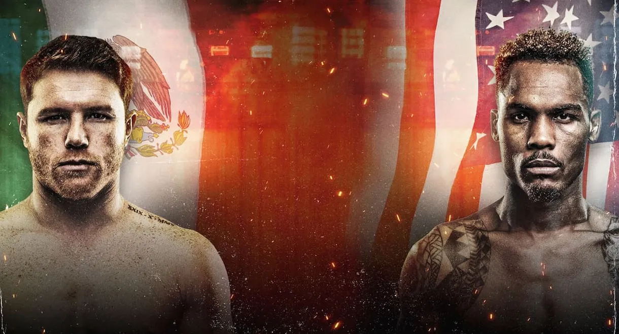 Canelo Alvarez vs. Jermell Charlo